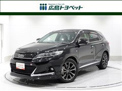 ハリアー エレガンス GR スポーツ