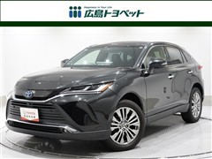 ハリアーHEV Z レザーPKG