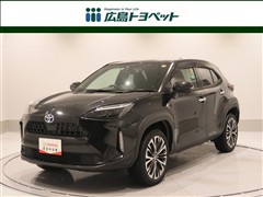 トヨタ ヤリスクロス HEV Z