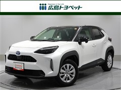 ヤリスクロス ハイブリッド G