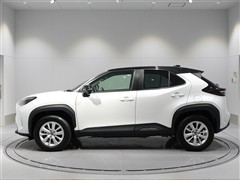 ヤリスクロス ハイブリッド G