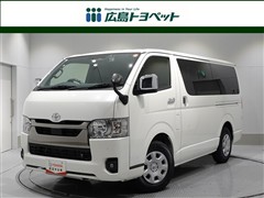 ハイエースバン S GL ダークプ