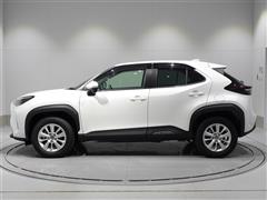 ヤリスクロス HEV G