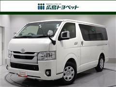 ハイエースバン