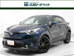 C-HR G Mode Nero