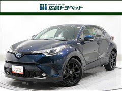 C-HR G Mode Nero