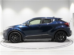 C-HR G Mode Nero