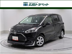 トヨタ シエンタ ファンベース G