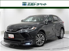 ハリアー Z レザーパッケージ