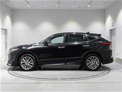 ハリアー Z レザーパッケージ