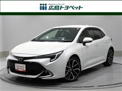 カローラスポーツ G Z