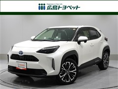 トヨタ ヤリスクロス ハイブリッド Z
