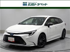 カローラツーリングHEV WXB