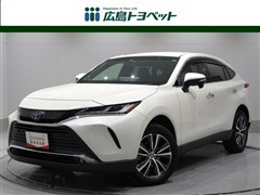 ハリアーHV G レザーパッケージ