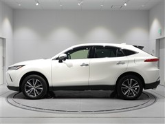 ハリアーHV G レザーパッケージ