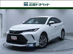 トヨタ ハリアー Z