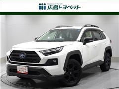 トヨタ RAV4 HV アドバンチャー オフ