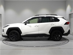 RAV4 HV アドバンチャー オフ