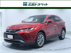 トヨタ ハリアー Z
