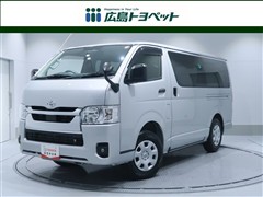 トヨタ ハイエースバン DX GLパッケーシ