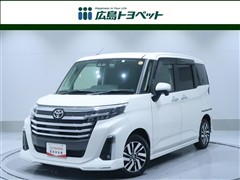 ルーミー カスタムG