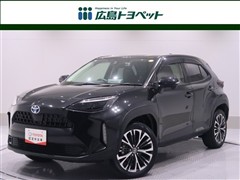 ヤリスクロス ハイブリッド Z