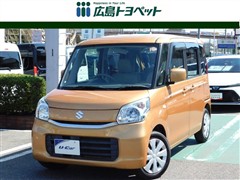 スズキ スペーシア X HIDソウチャクシャ