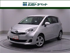 トヨタ ラクティス X