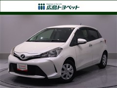 トヨタ ヴィッツ F スマートスタイル