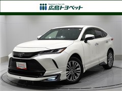 トヨタ ハリアー Z