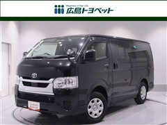 ハイエースバン ロング DX GLハ