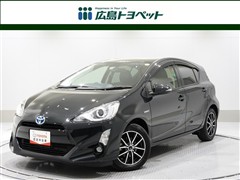 トヨタ アクアG Bソフトレザーセレクション