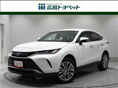 ハリアー ハイブリッド Z