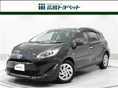 トヨタ アクア S スタイルブラック