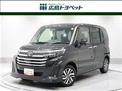 ルーミー カスタムG