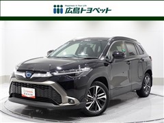 トヨタ カローラクロス ハイブリッド Z