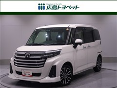 ルーミー カスタムG-T