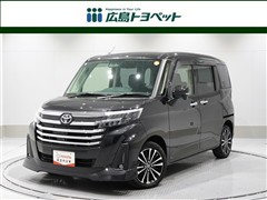 トヨタ ルーミー カスタムG-T