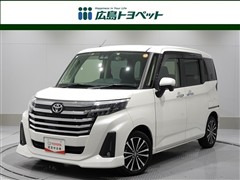 トヨタ ルーミー カスタムG-T