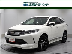 ハリアー プレミアム スタイルノアール