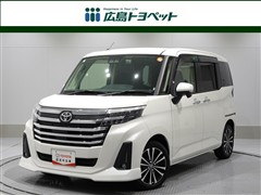 ルーミー カスタムG-T