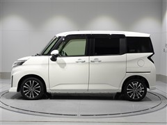 ルーミー カスタムG-T