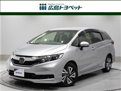 ホンダ シャトルHV ホンダセンシング
