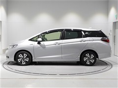 シャトルHV ホンダセンシング