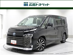 トヨタ ヴォクシー ハイブリッド S-Z