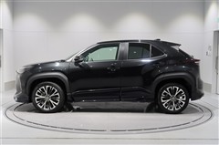 ヤリスクロス ハイブリッドZ