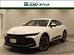 トヨタ クラウン クロスオーバー G LP
