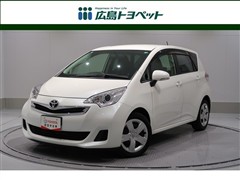 トヨタ ラクティス X