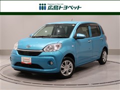 トヨタ パッソ X