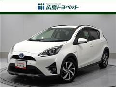 トヨタ アクア クロスオーバー